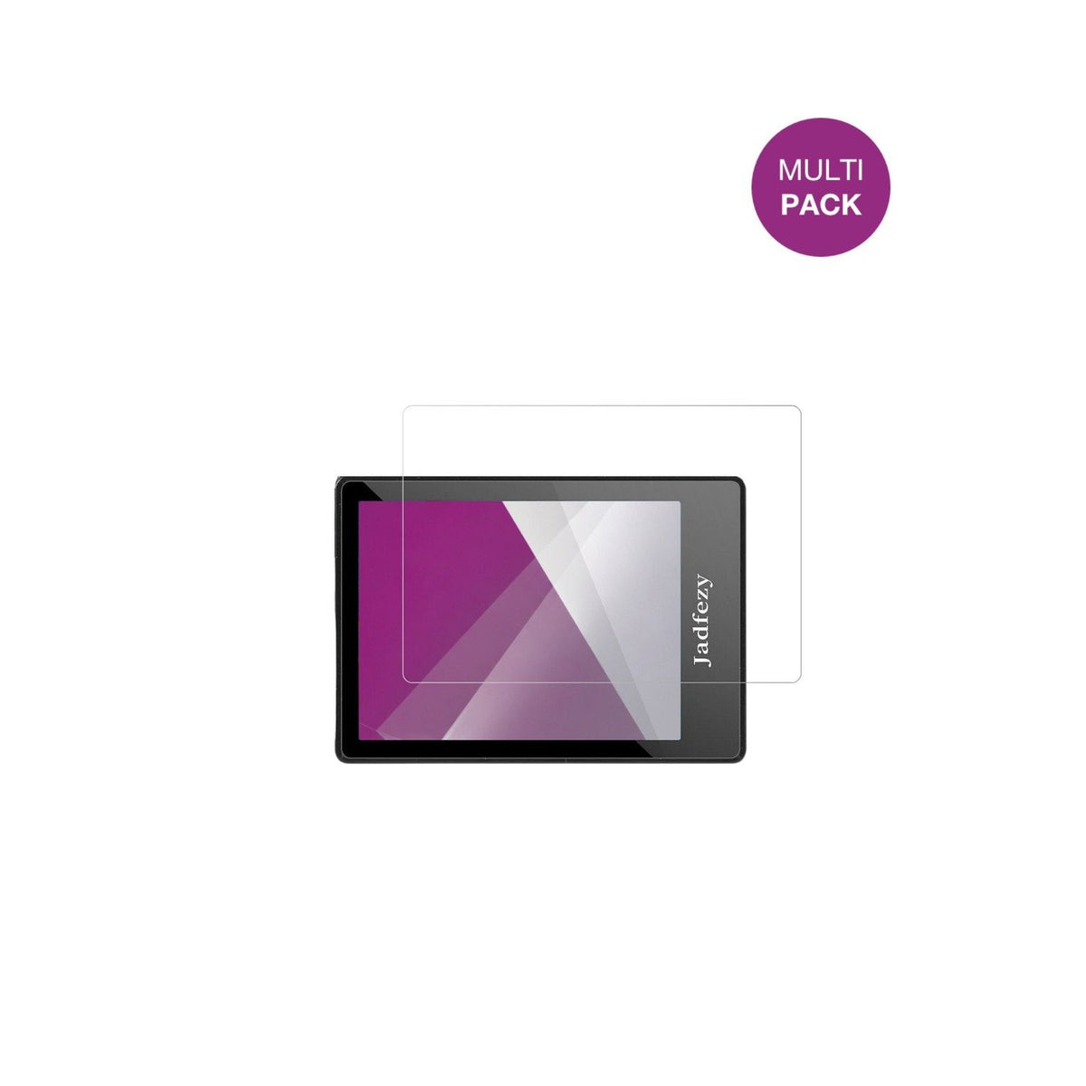 4x Screen Protector for Jadfezy Action Cam K-06 Protection Crystal Clear dipos