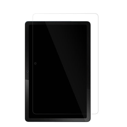 JuedurR900 10 Zoll mit aufgebrachter dipos Displayschutzfolie, glasklare Darstellung ohne Einschränkungen