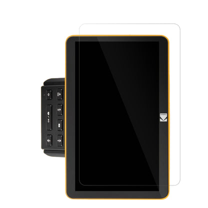 KodakSlide N Scan RODFS70 mit aufgebrachter dipos Displayschutzfolie, glasklare Darstellung ohne Einschränkungen