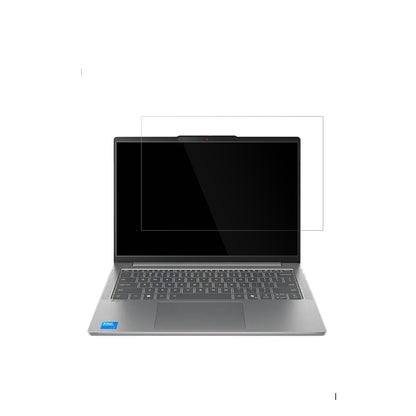 LenovoIdeaPad Slim 5i 16 Zoll mit aufgebrachter dipos Displayschutzfolie, glasklare Darstellung ohne Einschränkungen