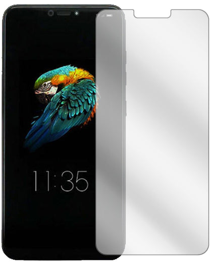 LenovoS5 Pro GT mit aufgebrachter dipos Displayschutzfolie, glasklare Darstellung ohne Einschränkungen