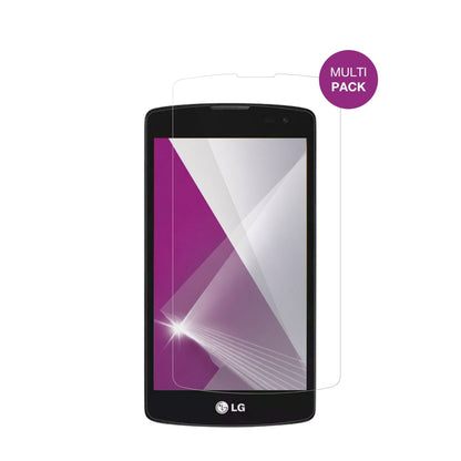 4x Screen Protector for LG Prime Plus H522F Protection Crystal Clear dipos