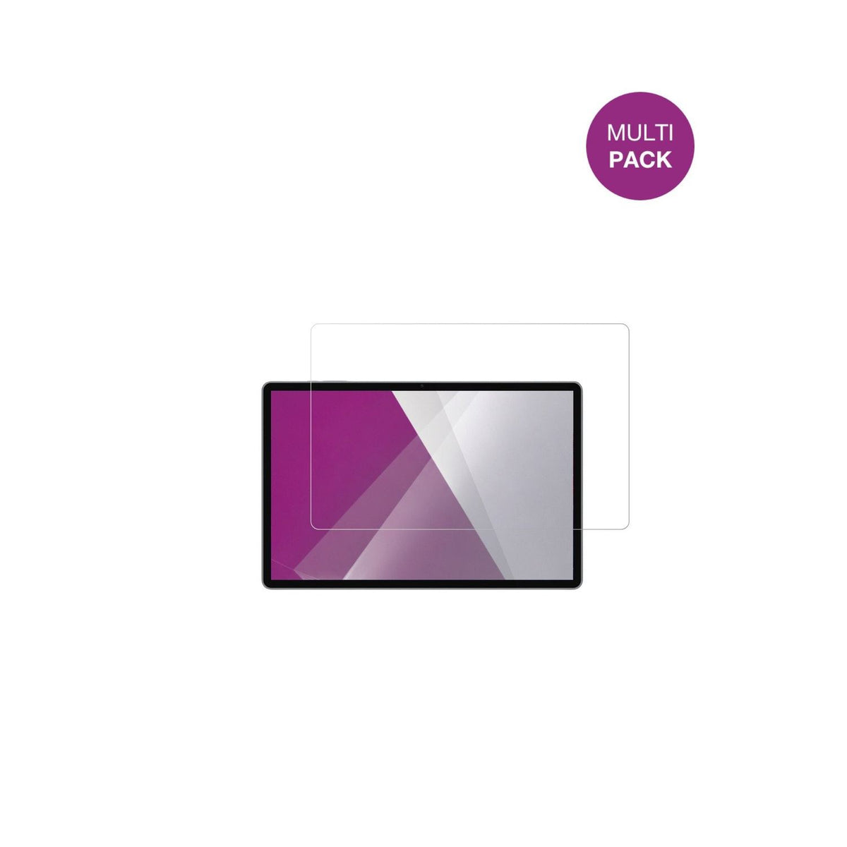 2x Screen Protector for LORDWIT 13 Inch Tablet Protection Crystal Clear dipos