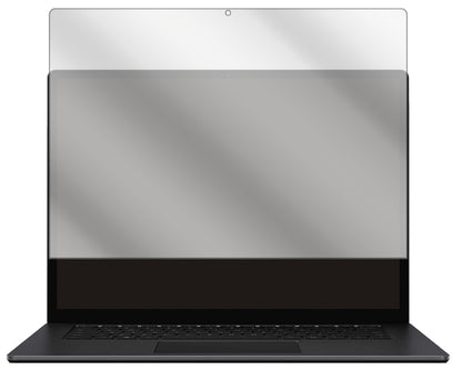 MicrosoftSurface 4 13.5 Zoll mit aufgebrachter dipos Displayschutzfolie, glasklare Darstellung ohne Einschränkungen
