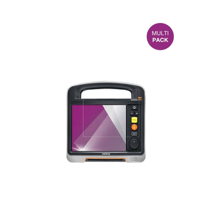 2x Screen Protector for Mindray Beneheart D60 Protection Crystal Clear dipos