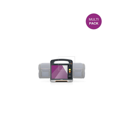 2x Screen Protector for Mindray Beneheart DX Protection Crystal Clear dipos