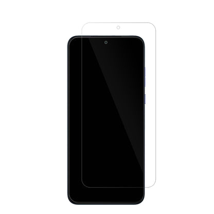 MOTOROLAMoto Edge 30 Neo mit aufgebrachter dipos Displayschutzfolie, glasklare Darstellung ohne Einschränkungen