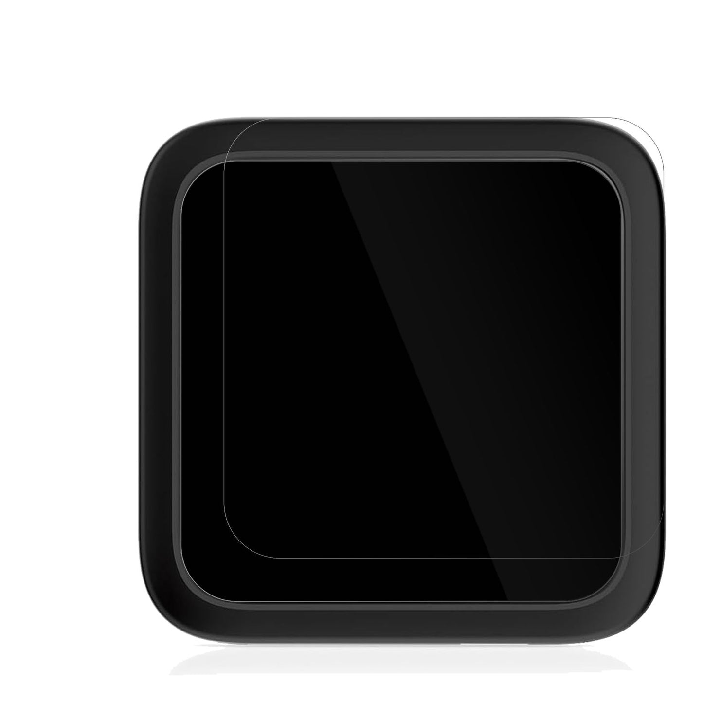 NetGearNight Hawk M6 Pro mit aufgebrachter dipos Displayschutzfolie, glasklare Darstellung ohne Einschränkungen