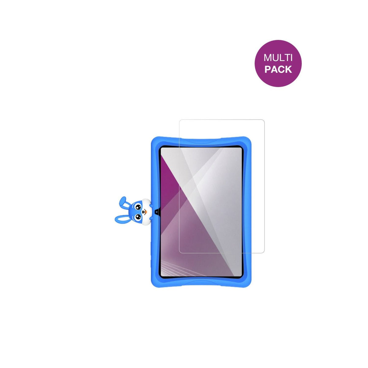 2x Screen Protector for Nexall K10 Protection Crystal Clear dipos