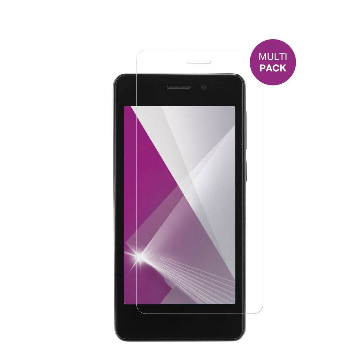 4x Screen Protector for Nomi i450 Trend Protection Crystal Clear dipos