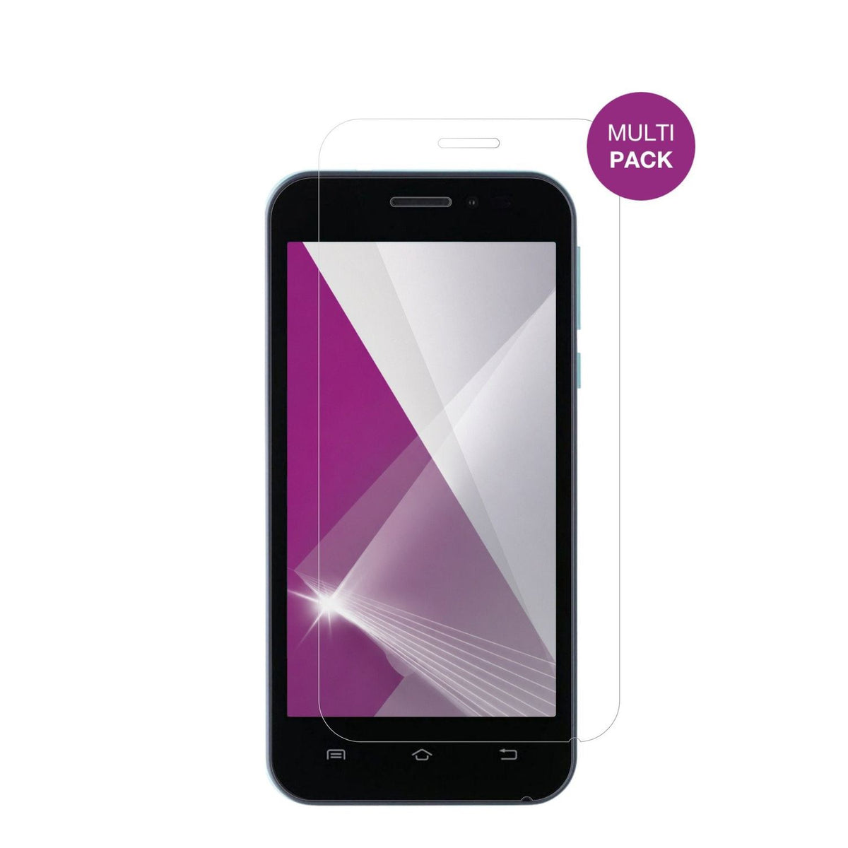 4x Screen Protector for Nomi i451 Twist Protection Crystal Clear dipos