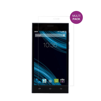 4x Screen Protector for Nomi i503 Jump Protection Crystal Clear dipos
