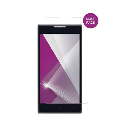 4x Screen Protector for Nomi i508 Energy Protection Crystal Clear dipos