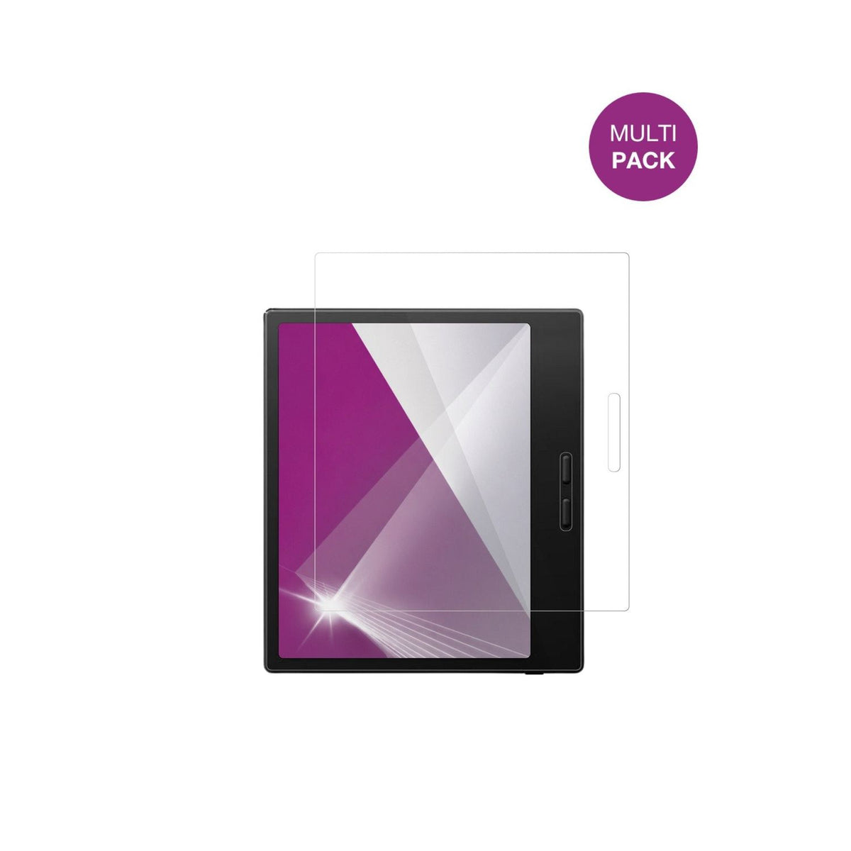 2x Screen Protector for Onyx Boox Go 7 Tappy Protection Crystal Clear dipos