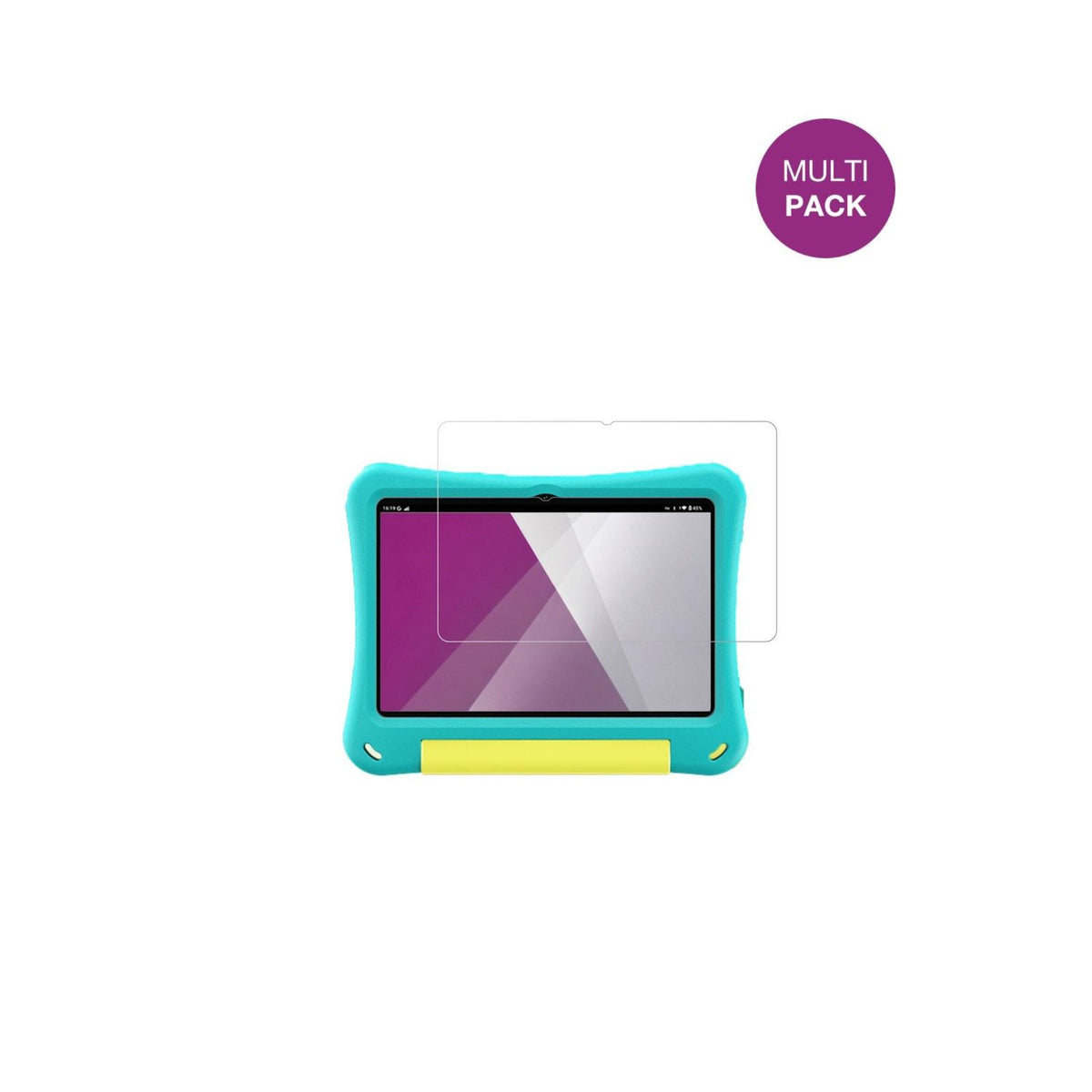 2x Screen Protector for PLOYER 1061D Protection Crystal Clear dipos