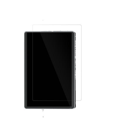 QidiTech Q2 mit aufgebrachter dipos Displayschutzfolie, glasklare Darstellung ohne Einschränkungen