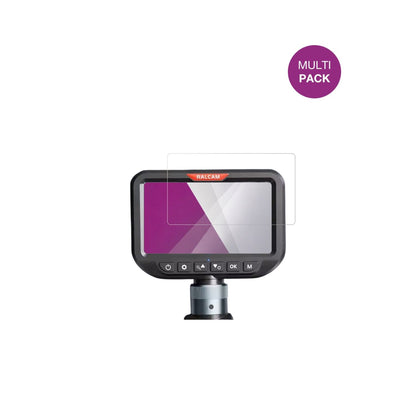 4x Screen Protector for Ralcam Endoscope Camera 5 Protection Crystal Clear dipos