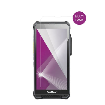 4x Screen Protector for RugGear RG880i Protection Crystal Clear dipos