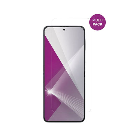 4x Screen Protector for Samsung Galaxy Z Flip4 5G Inside Protection Crystal Clear dipos