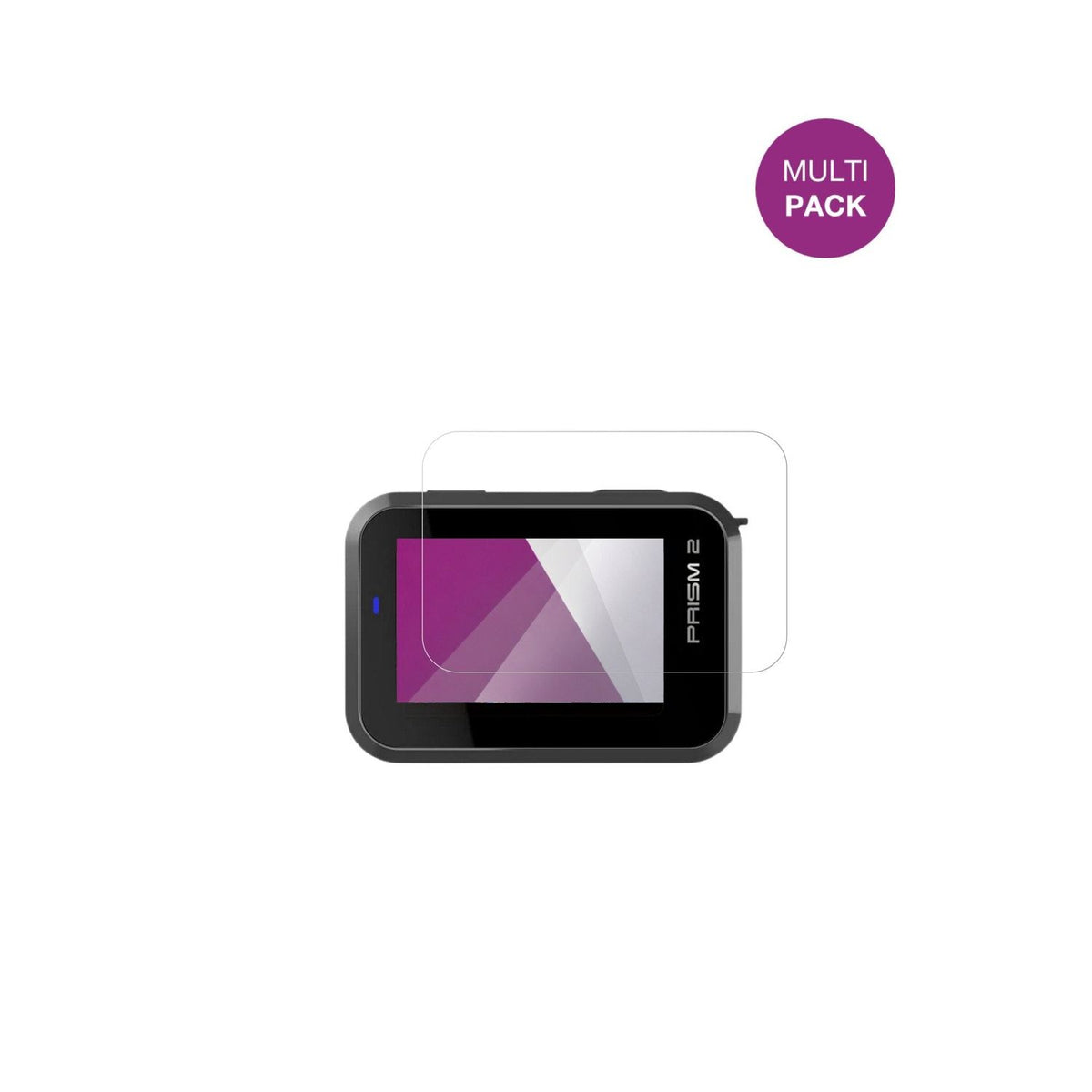 4x Screen Protector for Sena Prism 2 Protection Crystal Clear dipos