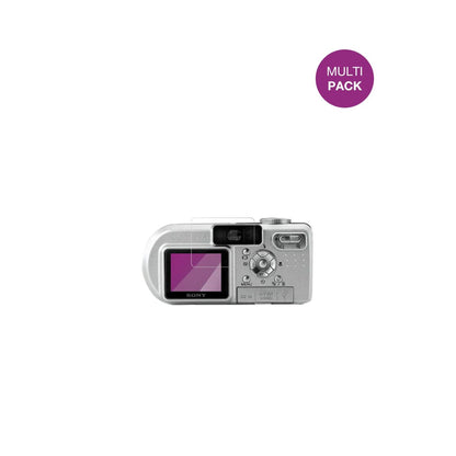 4x Screen Protector for Sony Cyber-Shot DSC-P8 Protection Crystal Clear dipos