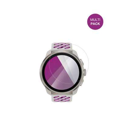 6x Screen Protector for Suunto Race 3S Protection Crystal Clear dipos
