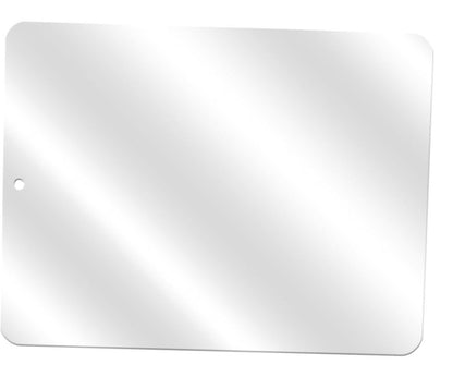 dipos Displayschutz für Tab 814 Intenso, transparente Oberfläche, geringe Dicke und perfekte Passform