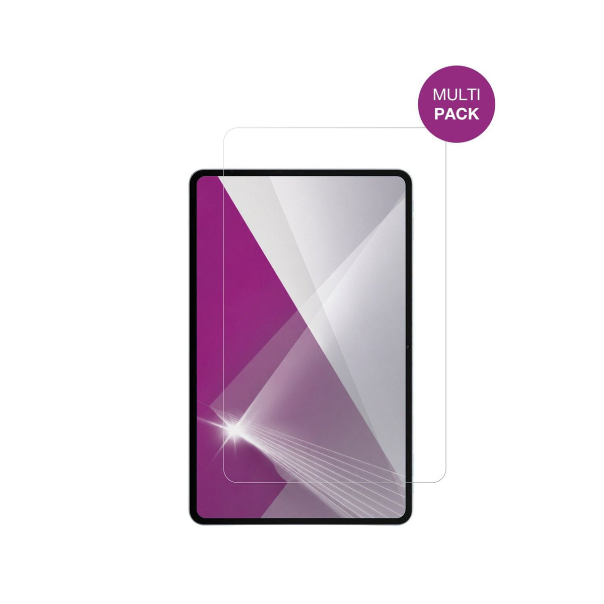 2x Screen Protector for Teclast M60 Protection Crystal Clear dipos