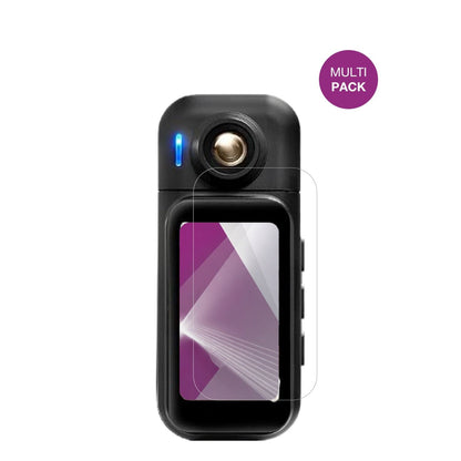 4x Screen Protector for Tiantianle H91 Action Cam Protection Crystal Clear dipos