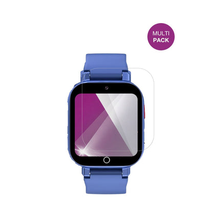 6x Screen Protector for Transformers Smartwatch Kinder 4G Protection Crystal Clear dipos