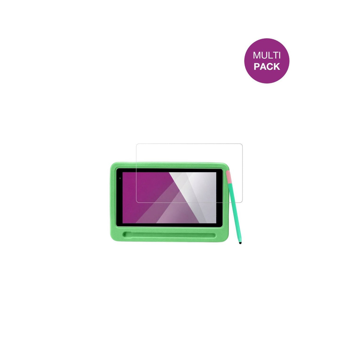 2x Screen Protector for TT.KIDS K06 Protection Crystal Clear dipos