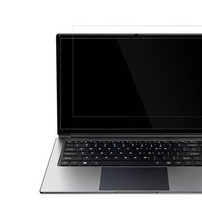 WaxuorLeadBook T15 16 Zoll mit aufgebrachter dipos Displayschutzfolie, glasklare Darstellung ohne Einschränkungen