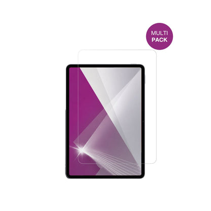XiaomiPad 8 Pro mit aufgebrachter dipos Displayschutzfolie, glasklare Darstellung ohne Einschränkungen