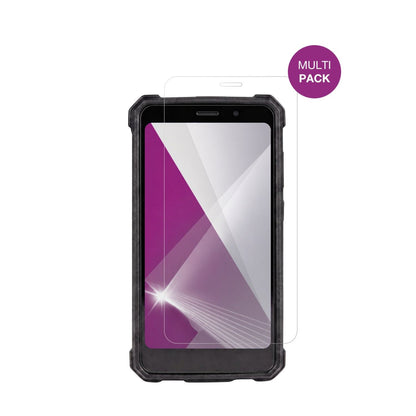 2x Screen Protector for yacdelo Rock V1 Protection Crystal Clear dipos