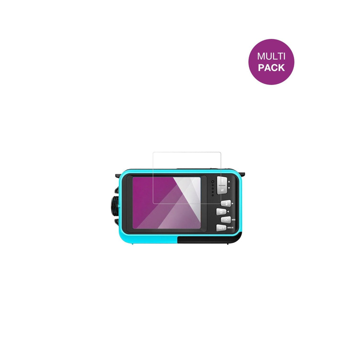 4x Screen Protector for Yixinxin WENUP018 Protection Crystal Clear dipos