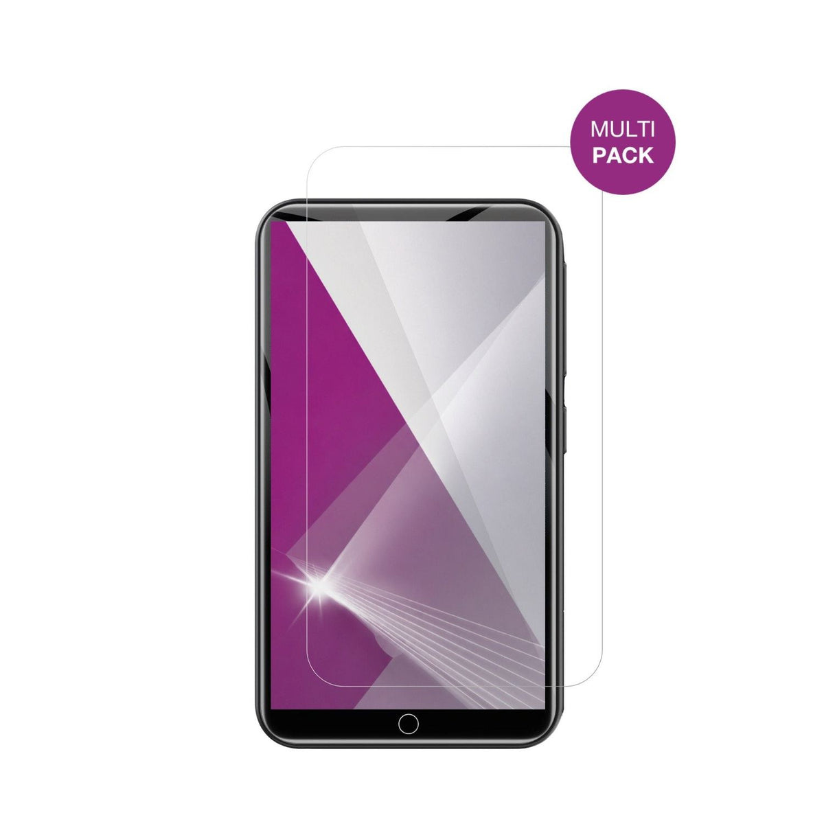 4x Screen Protector for ZAQE M12 Protection Crystal Clear dipos
