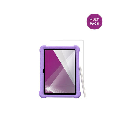 2x Screen Protector for ZONKO Kinder Tablet 10 Protection Crystal Clear dipos