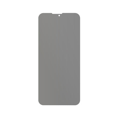 dipos Displayschutz für Cubot A10, mattierte Oberfläche, Blickschutzfilter und perfekter Passform