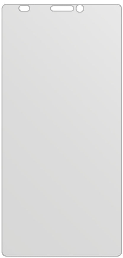 dipos Displayschutz für Cubot H3, mattierte Oberfläche, geringe Dicke und perfekte Passform
