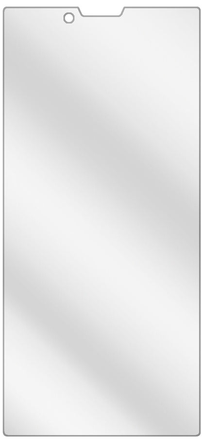 dipos Displayschutz für Cubot King Kong 3, transparente Oberfläche, geringe Dicke und perfekte Passform