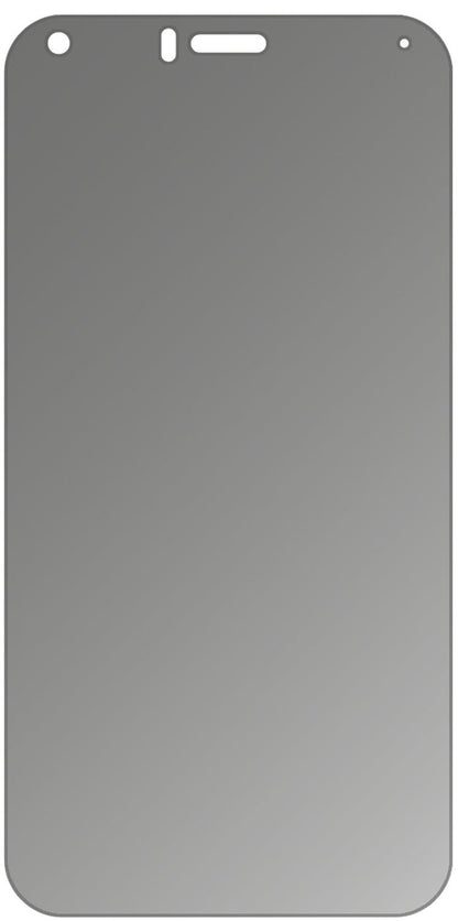 dipos Displayschutz für Cubot Manito, mattierte Oberfläche, Blickschutzfilter und perfekter Passform