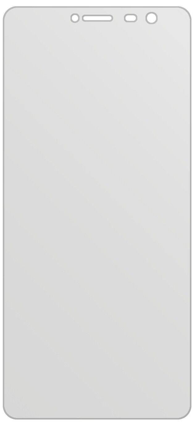 dipos Displayschutz für Cubot Note Plus, mattierte Oberfläche, geringe Dicke und perfekte Passform