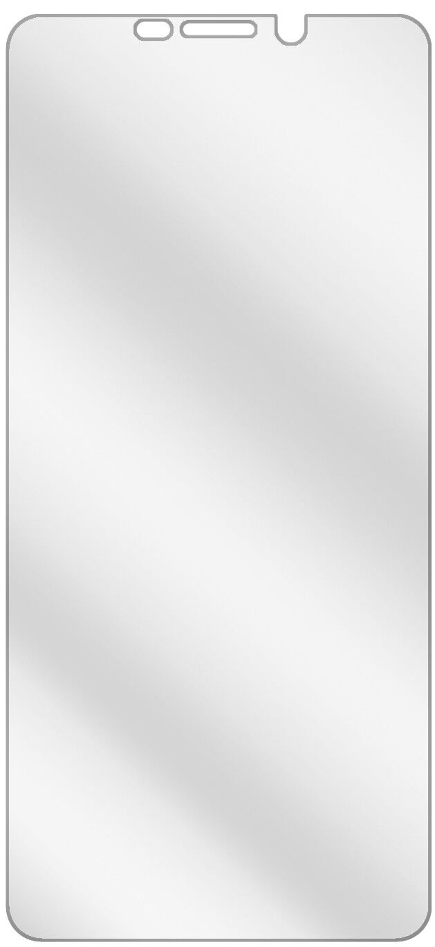 dipos Displayschutz für Cubot Nova (2018), transparente Oberfläche, geringe Dicke und perfekte Passform