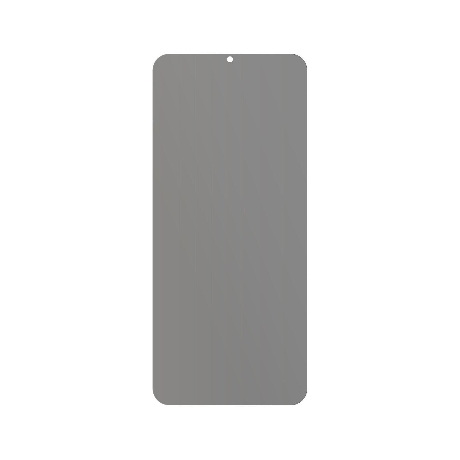 dipos Displayschutz für CUBOT P60, mattierte Oberfläche, Blickschutzfilter und perfekter Passform