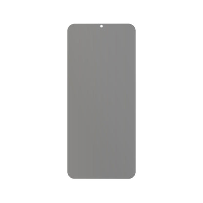 dipos Displayschutz für CUBOT P60, mattierte Oberfläche, Blickschutzfilter und perfekter Passform