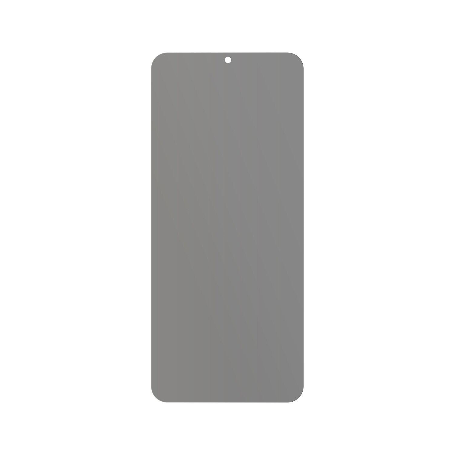 dipos Displayschutz für Cubot P80, mattierte Oberfläche, Blickschutzfilter und perfekter Passform