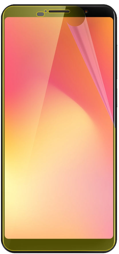 dipos Displayschutz für Cubot Power, transparente Oberfläche, geringe Dicke und perfekte Passform