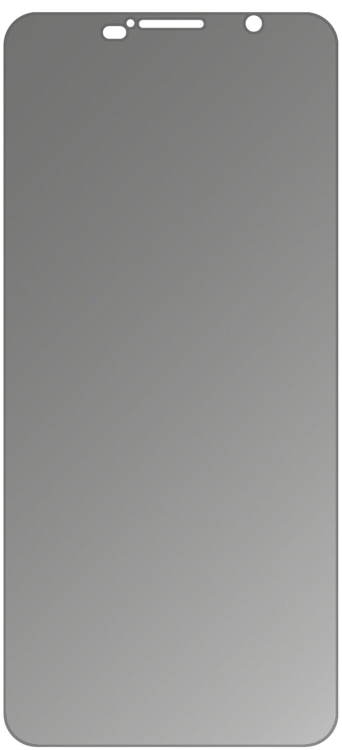 dipos Displayschutz für Cubot Power, mattierte Oberfläche, Blickschutzfilter und perfekter Passform