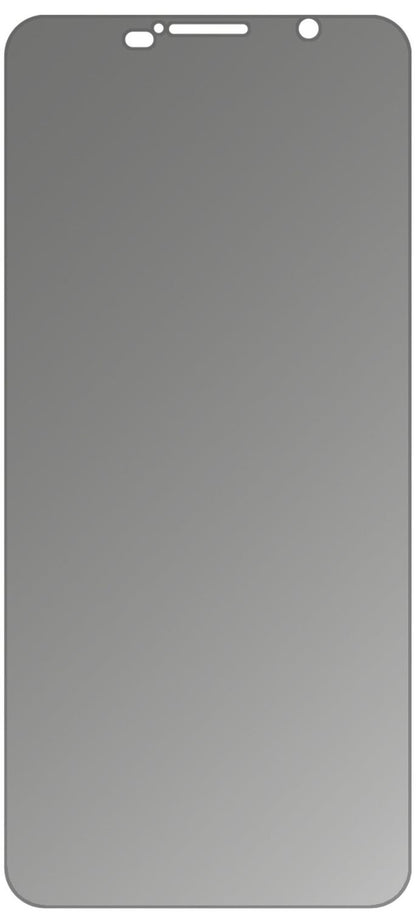dipos Displayschutz für Cubot Power, mattierte Oberfläche, Blickschutzfilter und perfekter Passform