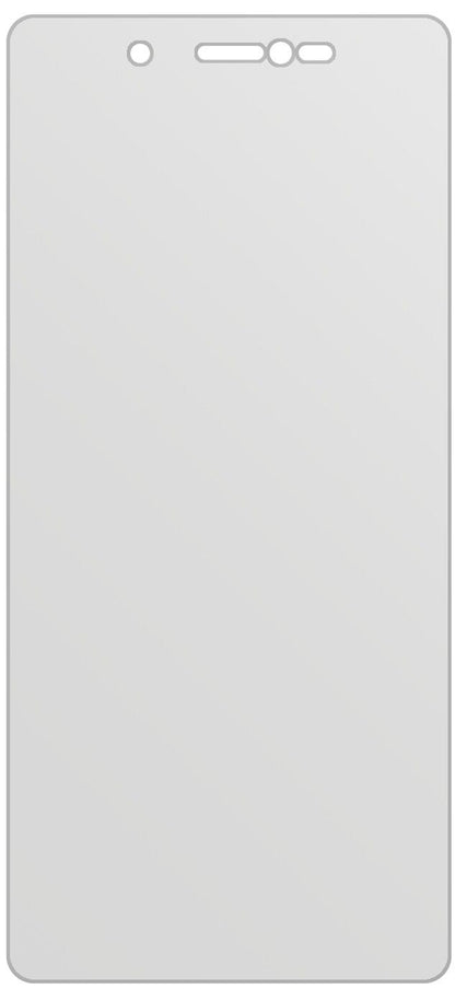 dipos Displayschutz für Cubot R9, mattierte Oberfläche, geringe Dicke und perfekte Passform